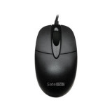MOUSE SATE A-32 PRETO