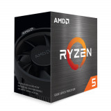 CPU AMD AM4 RYZEN R5-5600X 3.7 GHZ 32MB