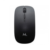 MOUSE MTEK E PMF423B WIRELESS 2.4GHZ PRETO