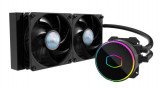 COOLER CPU COOLER MASTER LIQUID ML240 VIVID