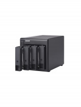 GAVETA SERVIDOR  STORAGE TR-004 QNAP EXP 4-BAY 3.5  HDD 2.5  SATA E SSD