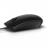 MOUSE DELL MS116-BK - PRETO