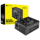 FONTE CORSAIR ATX RM1000X 80 PLUS GOLD 1000W