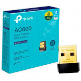 ADAPTADOR WIRELESS TP-LINK ARCHER T2U NANO AC600 S