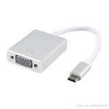 CONVERSOR USB-C TO VGA