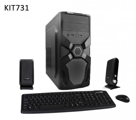 Anúncio: GABINETE SATE KIT K731 ESP