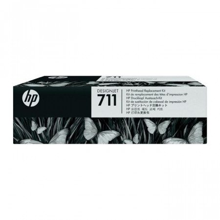 Anúncio: KIT DE SUSTITUCAO HP 711 DESIGNJET T120-T520 / C1Q10A