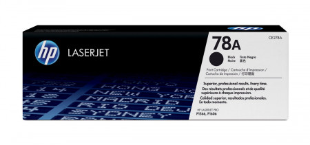 Anúncio: TONER HP 78A CE278A BLACK