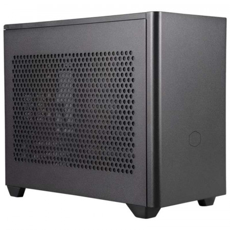 Anúncio: GABINETE COOLER MASTER MASTERBOX NR200 ITX{SEM FONTE}PRETO