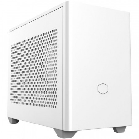 Anúncio: GABINETE COOLER MASTER MASTERBOX NR200/ITX/BRANCO