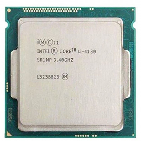 Anúncio: CPU INTEL I3  4130 SOCKET 1150 4130 /3MB CACHE 3.40 GHZ-OEM