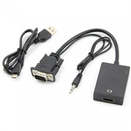 Anúncio: CONVERSOR HDMI VGA MACHO