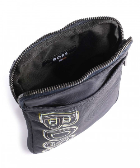 Anúncio: BOLSA/CARTERA HUGO BOSS BLACK