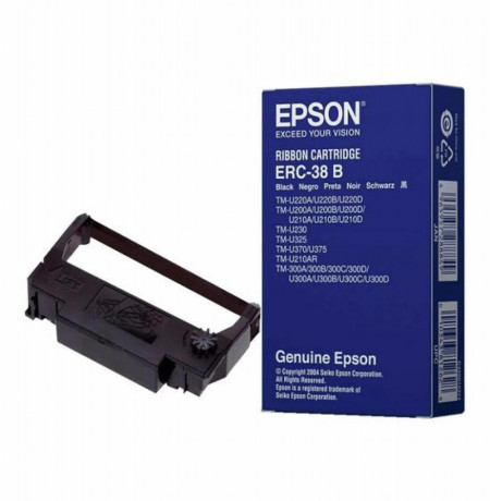 Anúncio: FITA EPSON TMU 220 ERC-38B