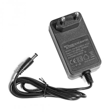 Anúncio: FONTE UNIVERSAL CAMARA /RECEPTOR T2TEK PA-W1226002.5EU2 - BIVOLT - 12V 3.0A