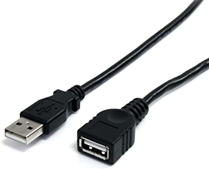 Anúncio: CABO USB EXTENSAO PRETO