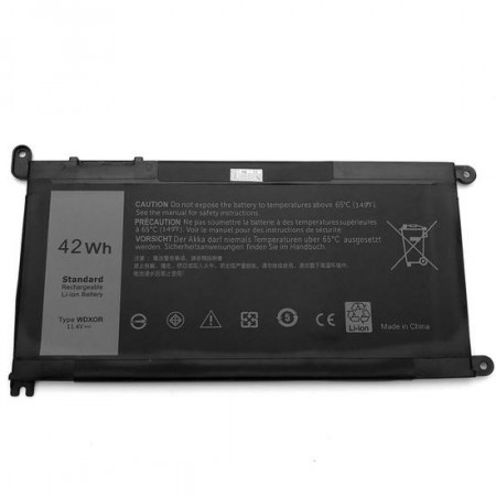 Anúncio: BATERIA PARA NOTEBOOK DELL WDXOR INSPIRON 42WH