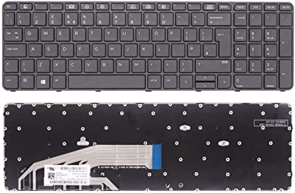 Anúncio: TECLADO NB HP 450 G3