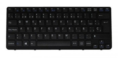 Anúncio: TECLADO NB SONY SVF142C29U