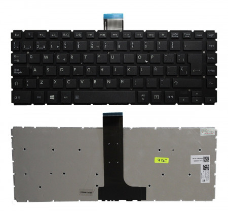 Anúncio: TECLADO NB TOSHIBA L45-B