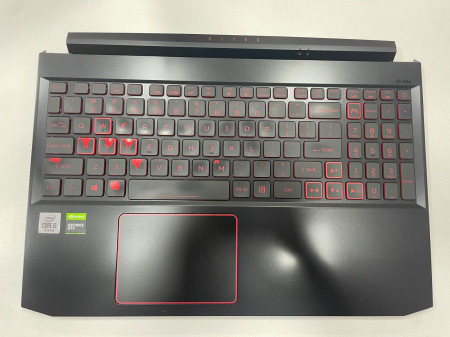 Anúncio: TECLADO P/ ACER NITRO PANEL FRONTAL INCLUIDO