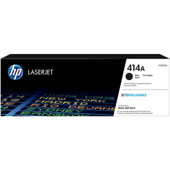 Anúncio: TONER HP W2020A 414A PRETO