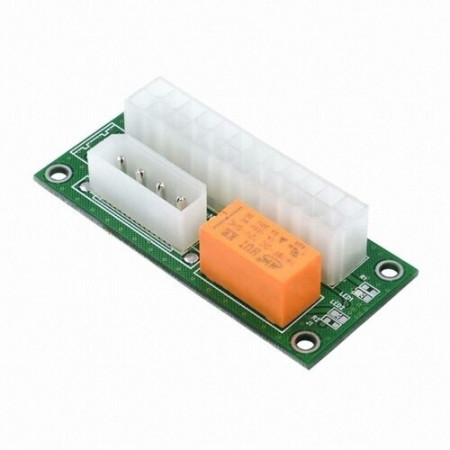 Anúncio: ADAPTADOR 2 FONTES PSU DUAL