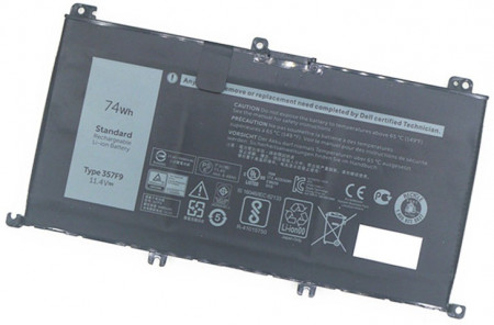 Anúncio: BATERIA NB INT. DELL 357F9 74WH