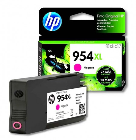 Anúncio: CARTUCHO HP LOS65AL 20ML MAGENTA