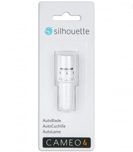 Anúncio: AGULHA SILHOUETTE CAMEO 4 AUTO BLADE CUCHILLA