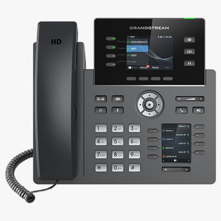 Anúncio: IP PHONE GS 4LINE POE GRP2614
