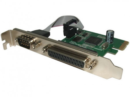 Anúncio: PLACA PCI EXP SERIAL PARALELO