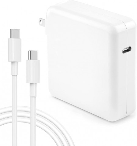 Anúncio: CARREGADOR USB-C 96W MAC COMPATIVEL