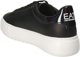Anúncio: EA7 EMPORIO ARMANI UNISEX PELLE SNEAKER