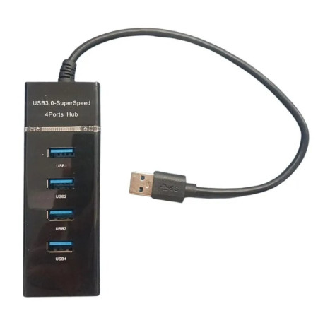 Anúncio: HUB USB 3.0 4 PUERTOS