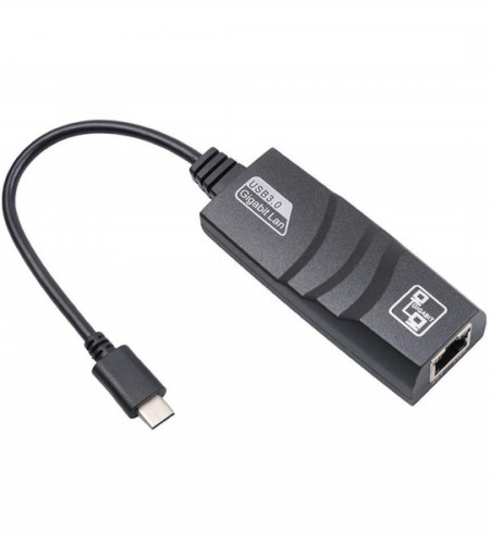 Anúncio: ADAPTADOR USB C  TO RJ45