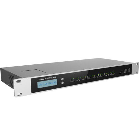 Anúncio: CENTRAL TELEFONICA IP PBX GRANDSTREAM UCM6308A 1500USERS 8FXS 8FX0