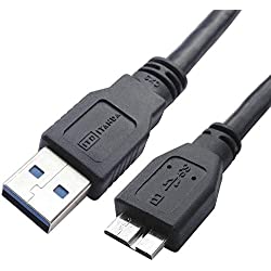 Anúncio: CABLE USB 3.0 P/ HDD EXTERNO