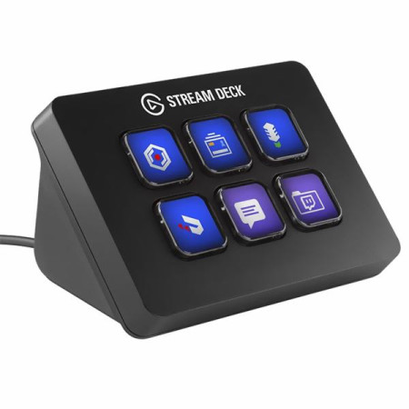 Anúncio: ELGATO STREAM DECK MINI  6 TECLAS