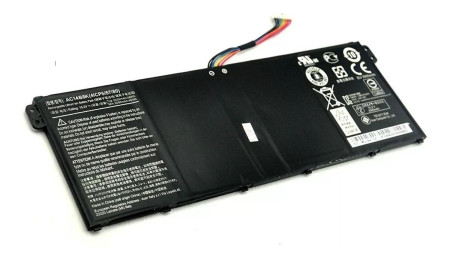 Anúncio: BATERIA P/ ACER AC14B8K COMPATIVEL