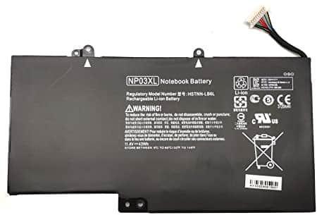Anúncio: BATERIA NB HP LE03-3S1P