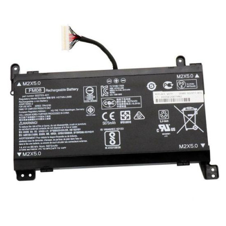 Anúncio: BATERIA NB INTERNA FOR HP FM08