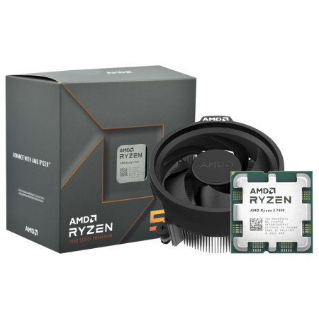 Anúncio: CPU Processador AMD Ryzen 5 7600 3.8GHz AM5 38MB