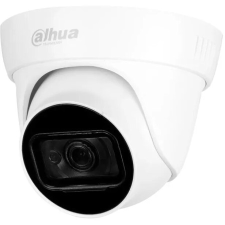 Anúncio: CAMERA DAHUA 8MP HDCVI EYEBALL DH-HAC-HDW1801TLP-A