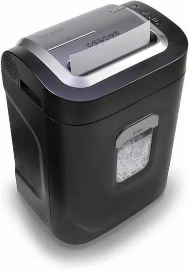 Anúncio: TRITURADORA DE PAPEL ROYAL CX66/220V-PRETO