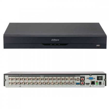 Anúncio: XVR DH 5232AN-I3 WIZ 6MP 32 CAN 1080P 2HDD