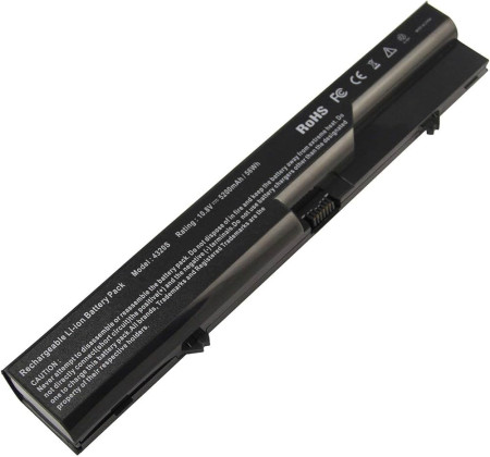 Anúncio: Bateria NB HP HSTNN-CB1B PARA 4320S 4321S 4325S 4320T 4420S 4421S 4425S 4520S