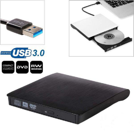 Anúncio: LEITOR DVD EXTERNO