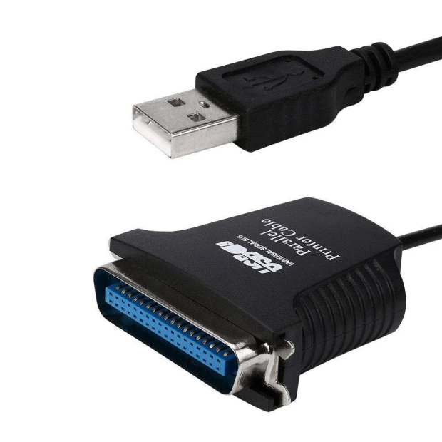 Anúncio: ADAPTADOR USB TO PARALELO