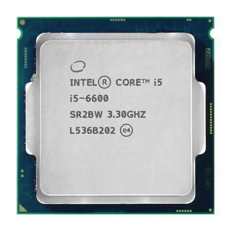 Anúncio: CPU INTEL I5 1151 6600 6MB CACHE 3.30GHZ OEM